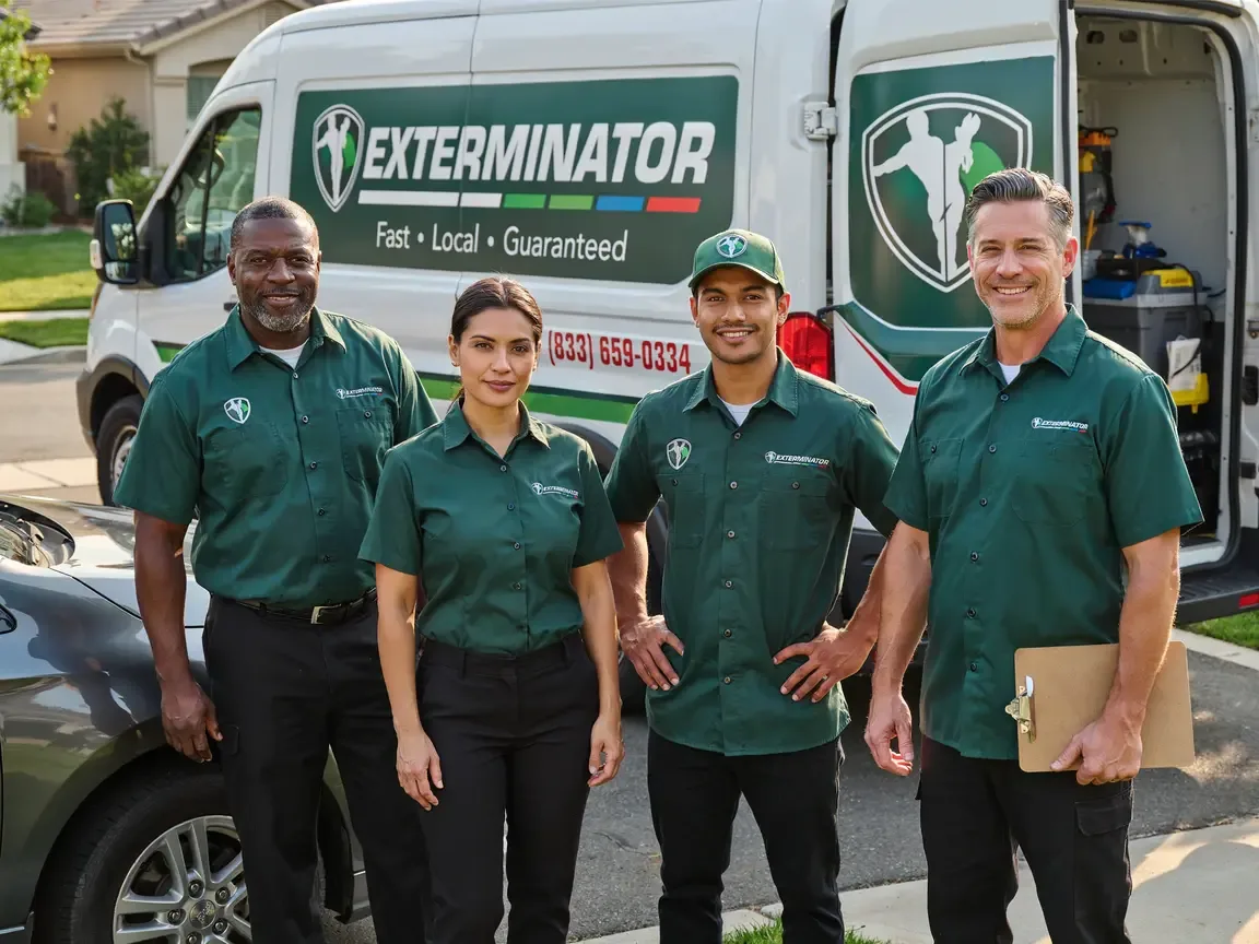 Pest Control company in South Newfane, VT