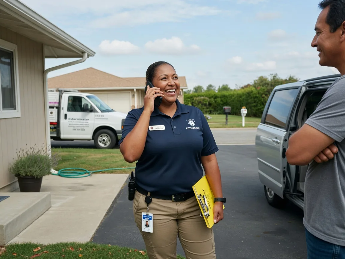 Pest Control South Newfane, VT FAQs
